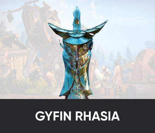 Gyfin Rhasia Underground Grind